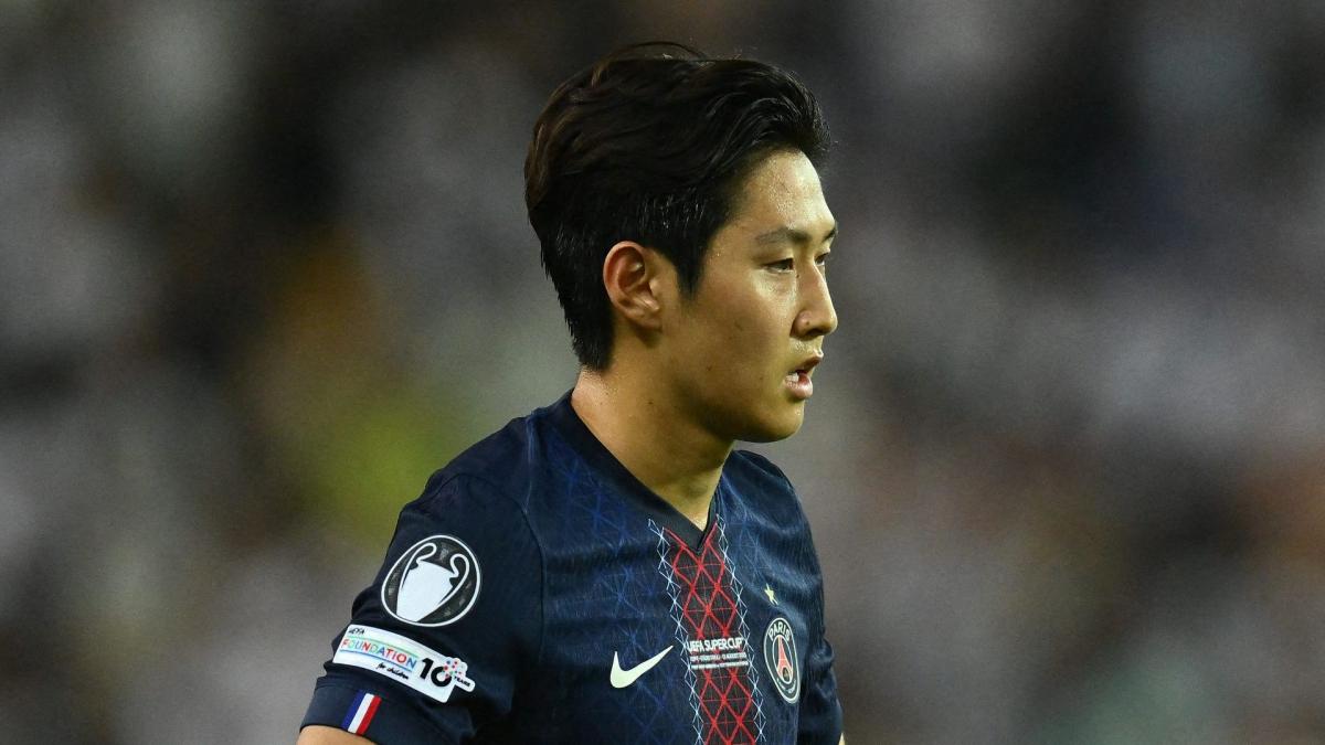 Kang-in Lee quitte le PSG et rejoint l’Atlético de Madrid !
