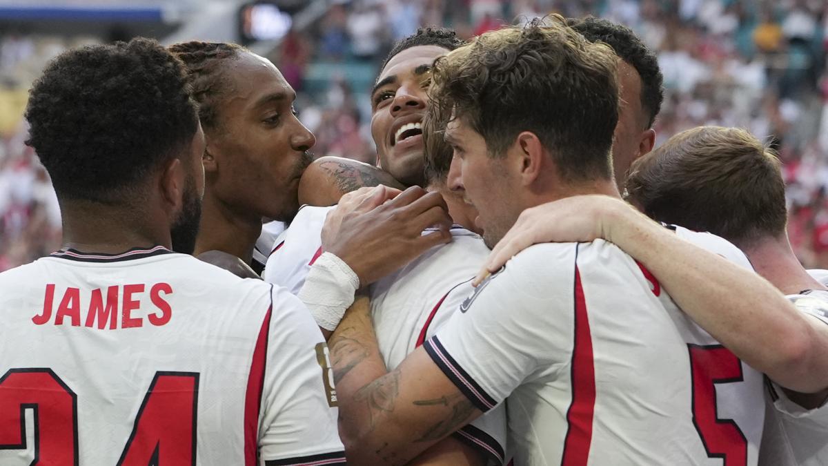 Norvège – Angleterre : les notes du match Norvège – Angleterre : les notes du match