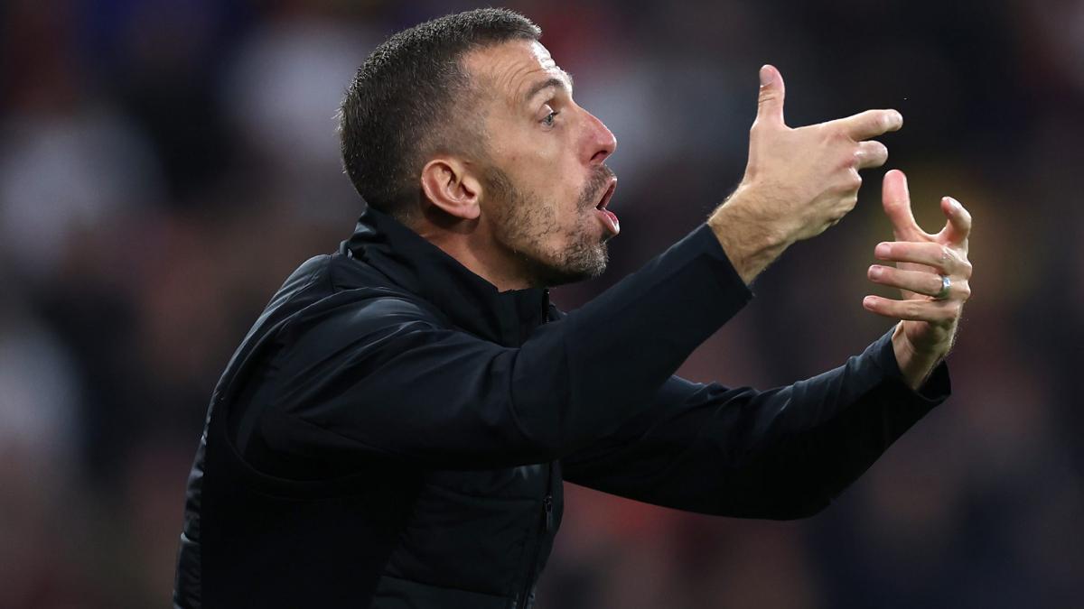 Gary O’Neil n’est plus l’entraîneur de Strasbourg !