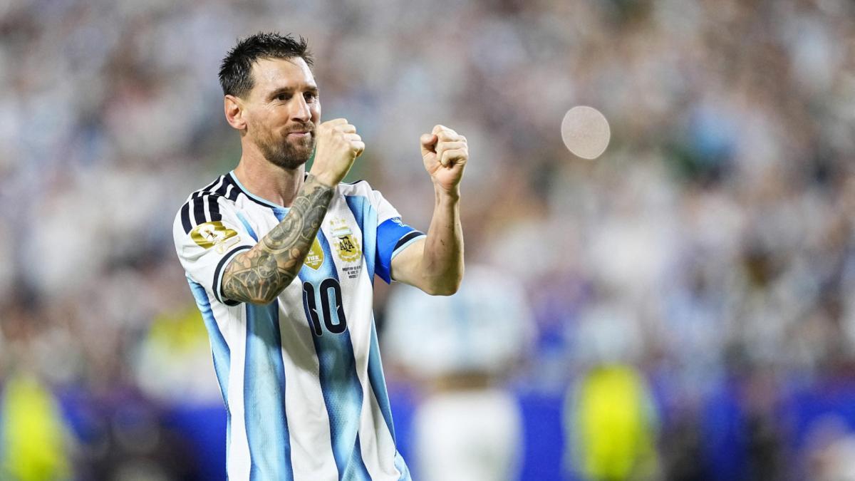 Coupe du Monde 2026 : Lionel Messi devient le meilleur passeur de l’histoire de la compétition