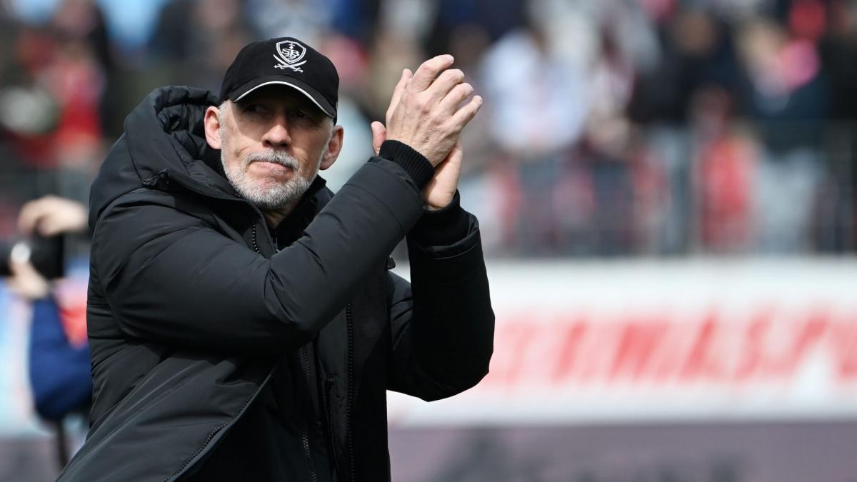 Brest : Eric Roy est décédé à 58 ans Brest : Eric Roy est décédé à 58 ans