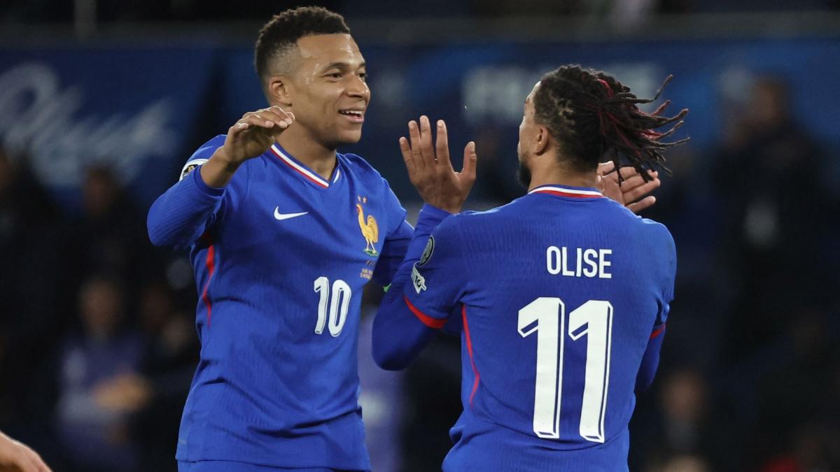 Coupe du Monde 2026, Équipe de France : la réponse sans détour de Michael Olise à Kylian Mbappé Coupe du Monde 2026, Équipe de France : la réponse sans détour de Michael Olise à Kylian Mbappé