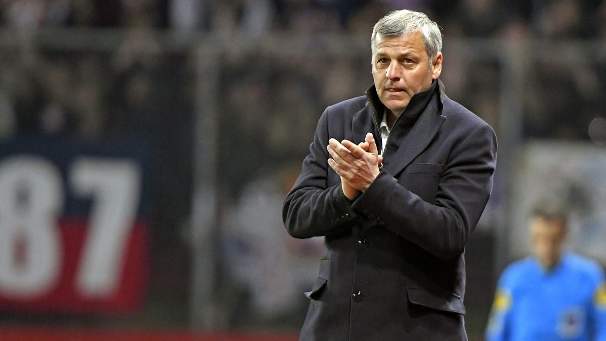 OM : Bruno Genesio a encore du pain sur la planche après l’humiliation contre Nice OM : Bruno Genesio a encore du pain sur la planche après l’humiliation contre Nice