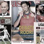 Deux joueurs en partance du Real Madrid, Pep Guardiola s’éloigne de l’Italie