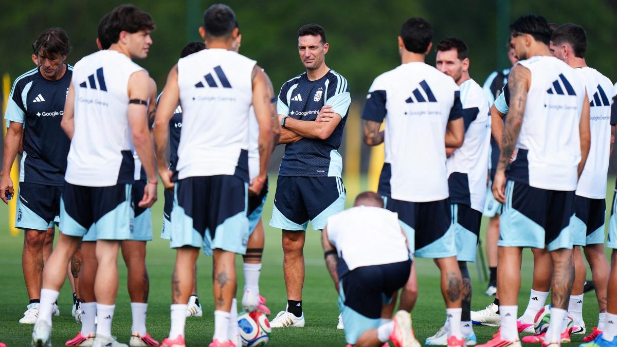 Coupe du Monde 2026, Argentine : Lionel Scaloni ne cache pas ses craintes avant de défier l’Algérie Coupe du Monde 2026, Argentine : Lionel Scaloni ne cache pas ses craintes avant de défier l’Algérie