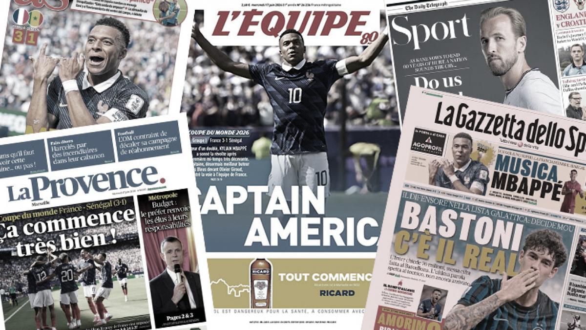 Kylian Mbappé choque le monde entier, d’énormes doutes entourent Cristiano Ronaldo