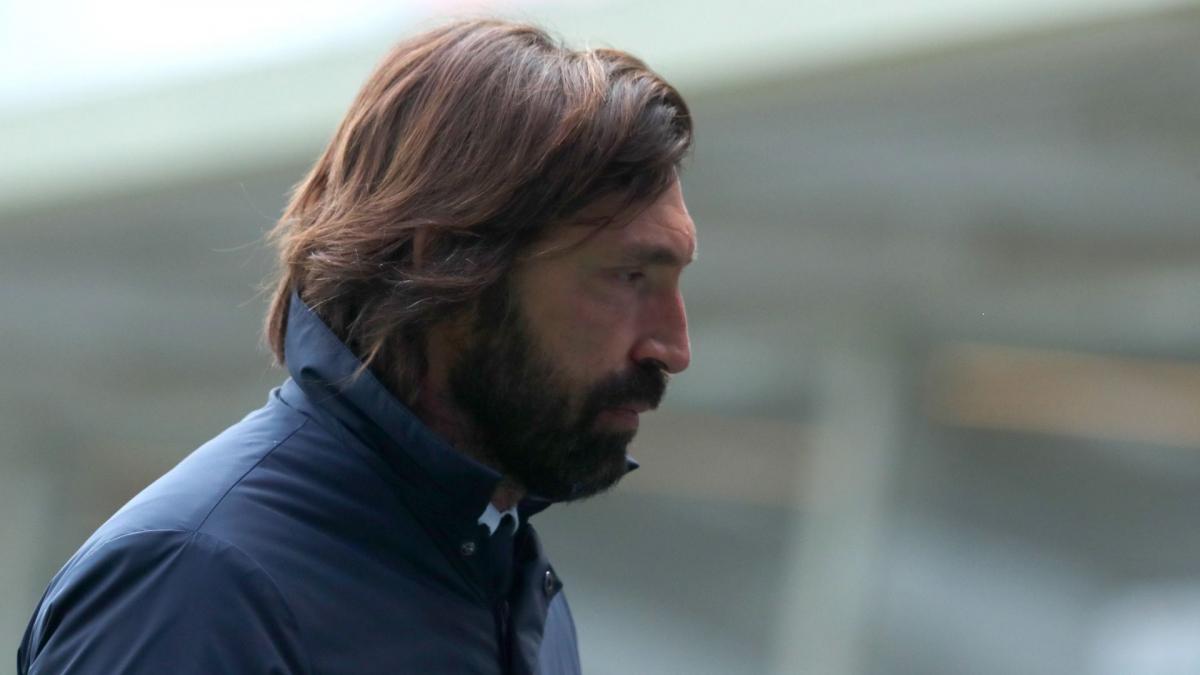 Italie : la vie privée de Andrea Pirlo a été passée au crible Italie : la vie privée de Andrea Pirlo a été passée au crible
