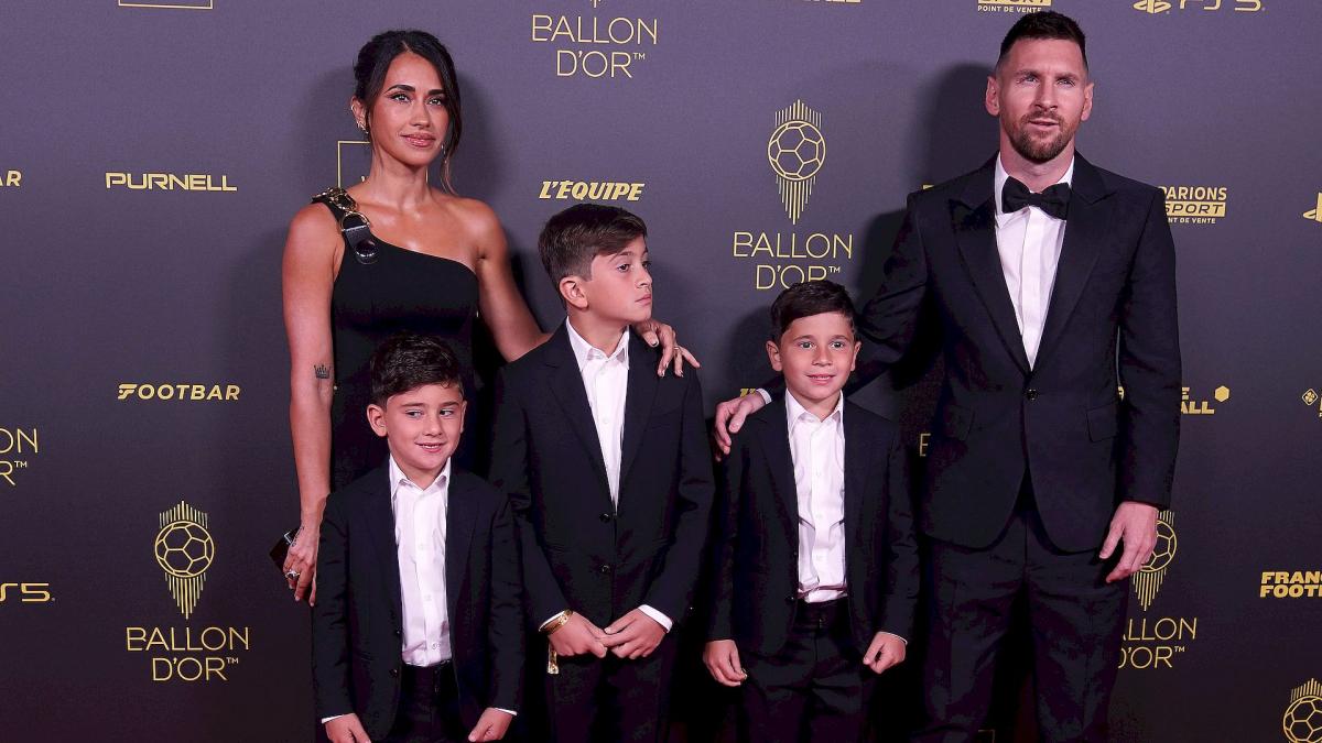 La femme de Lionel Messi sort du silence après les polémiques sur l’Argentine La femme de Lionel Messi sort du silence après les polémiques sur l’Argentine
