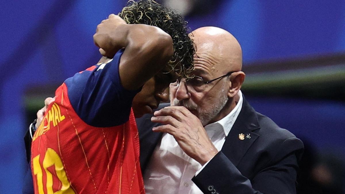 Coupe du Monde 2026 : Luis de la Fuente explique comment l’Espagne a facilement détruit les Bleus et leur attaque de rêve