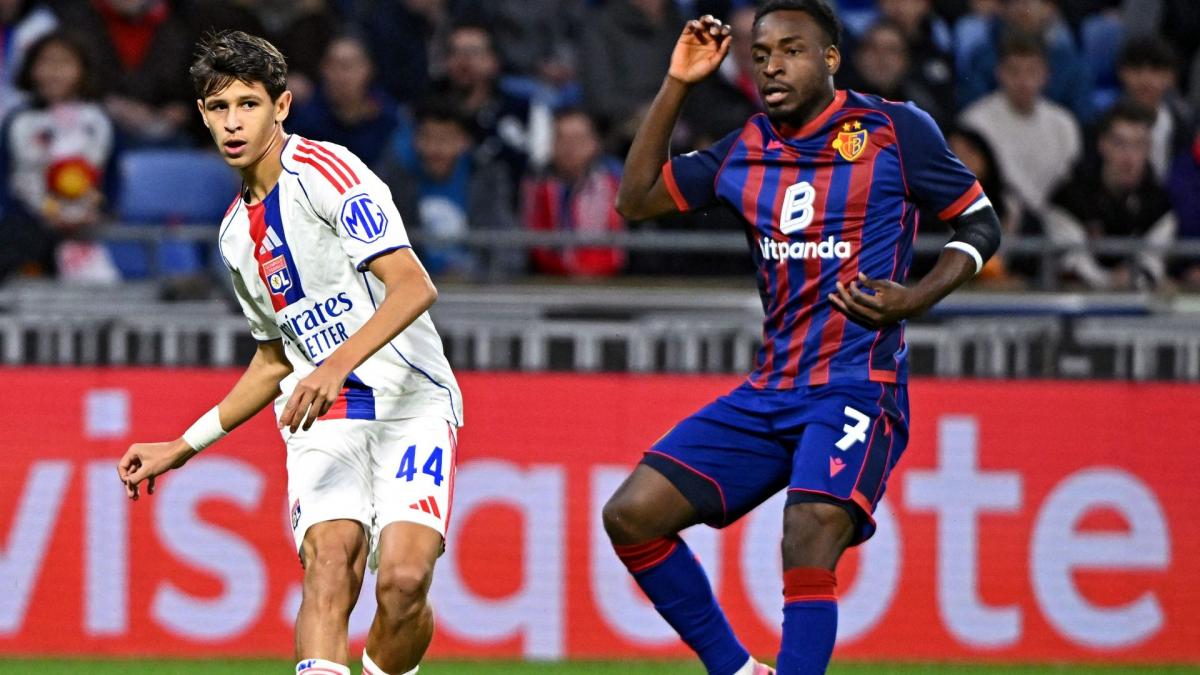 OL : nouvelles rassurantes pour Khalis Merah