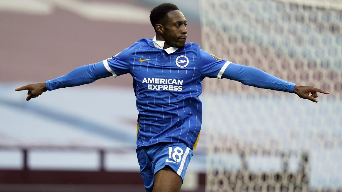 Accord trouvé entre Chelsea et Danny Welbeck Accord trouvé entre Chelsea et Danny Welbeck