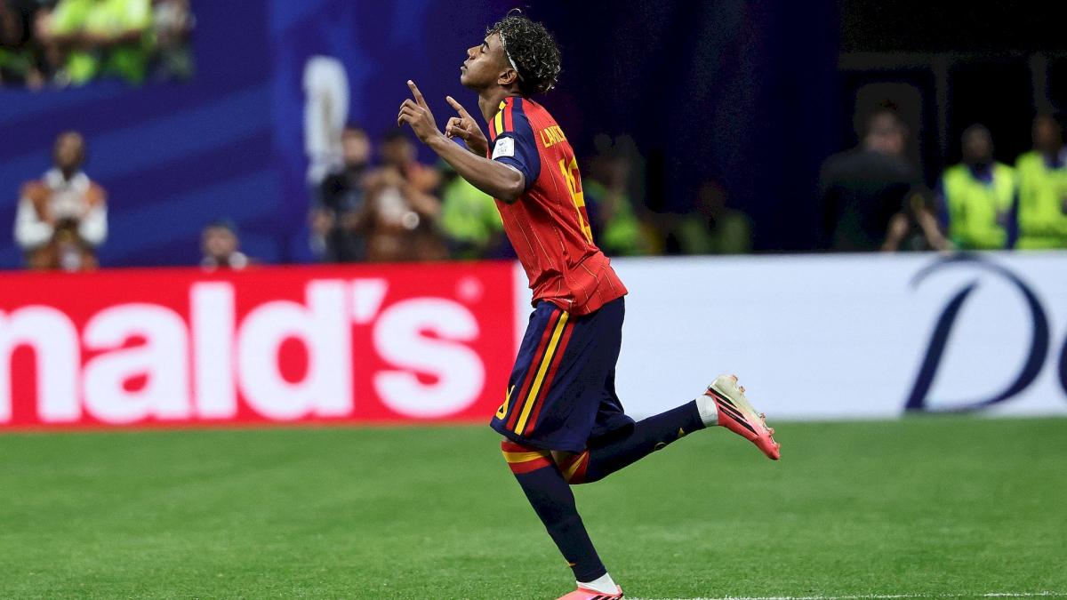 Coupe du Monde 2026 : les joueurs de l’Équipe de France veulent en découdre avec Lamine Yamal Coupe du Monde 2026 : les joueurs de l’Équipe de France veulent en découdre avec Lamine Yamal