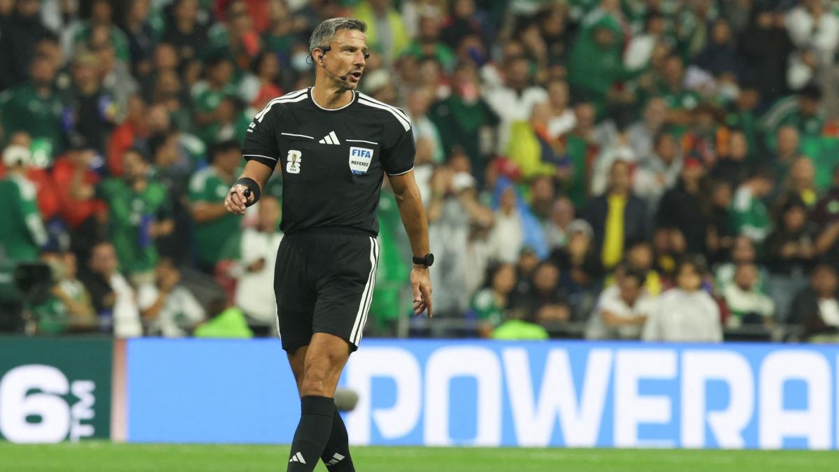 Coupe du Monde 2026 : le choix de l’arbitre crée une énorme polémique pour la finale