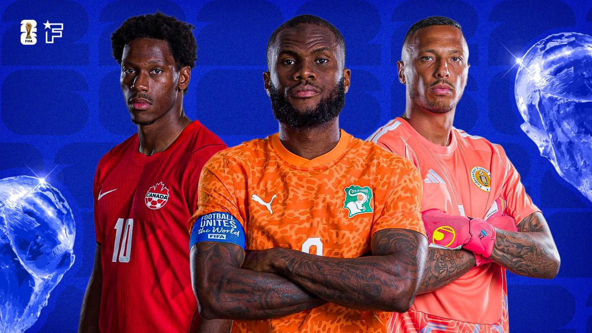 Coupe du Monde 2026 : l’équipe type de la 2e journée Coupe du Monde 2026 : l’équipe type de la 2e journée