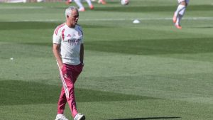 Le Real Madrid découvre un nouveau José Mourinho