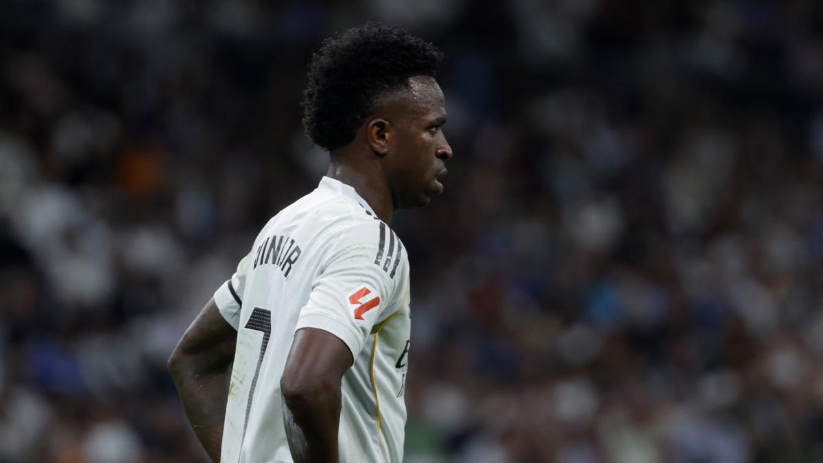 Real Madrid : retournement de situation total pour l’avenir de Vinicius Jr !