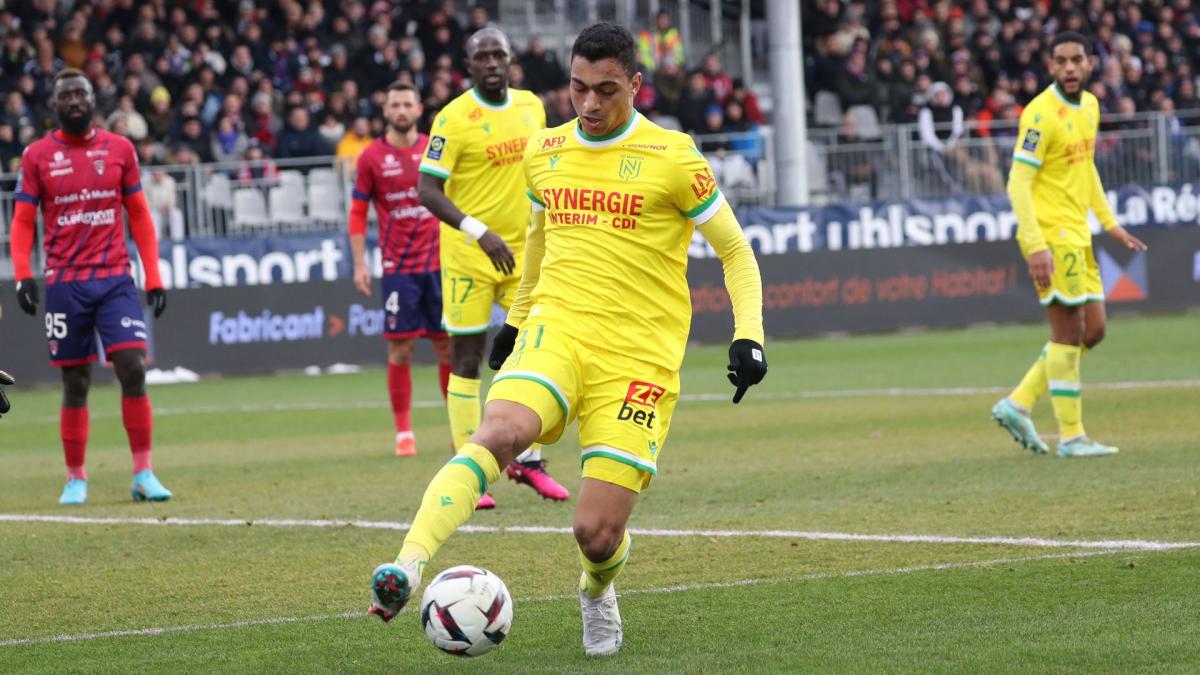 Le FC Nantes perd patience face au fantôme Mostafa Mohamed !