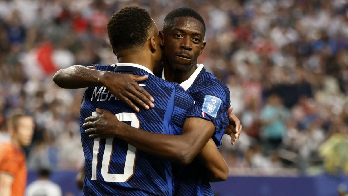 Coupe du Monde 2026 : la presse internationale est choquée par l’équipe de France ! Coupe du Monde 2026 : la presse internationale est choquée par l’équipe de France !