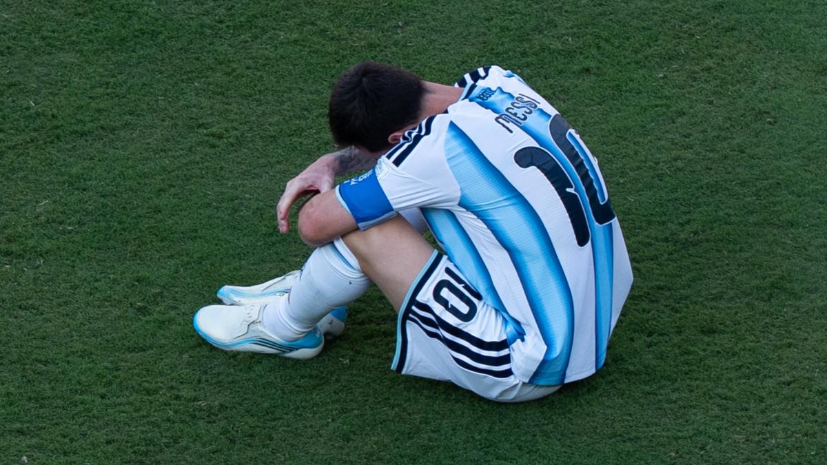Coupe du Monde 2026 : Lionel Messi est rentré à Rosario au chevet de son père