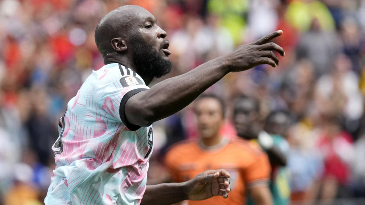 « On a eu une grosse paire de c*uilles » : les Belges en extase après leur remontada contre le Sénégal « On a eu une grosse paire de c*uilles » : les Belges en extase après leur remontada contre le Sénégal