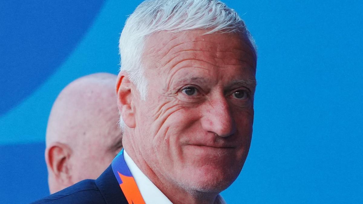 Équipe de France : Didier Deschamps la joue très prudent face au Maroc…