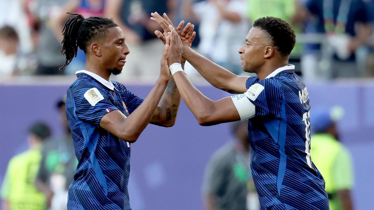 Real Madrid : Kylian Mbappé a annoncé à Florentino Pérez qu’il a convaincu Michael Olise Real Madrid : Kylian Mbappé a annoncé à Florentino Pérez qu’il a convaincu Michael Olise