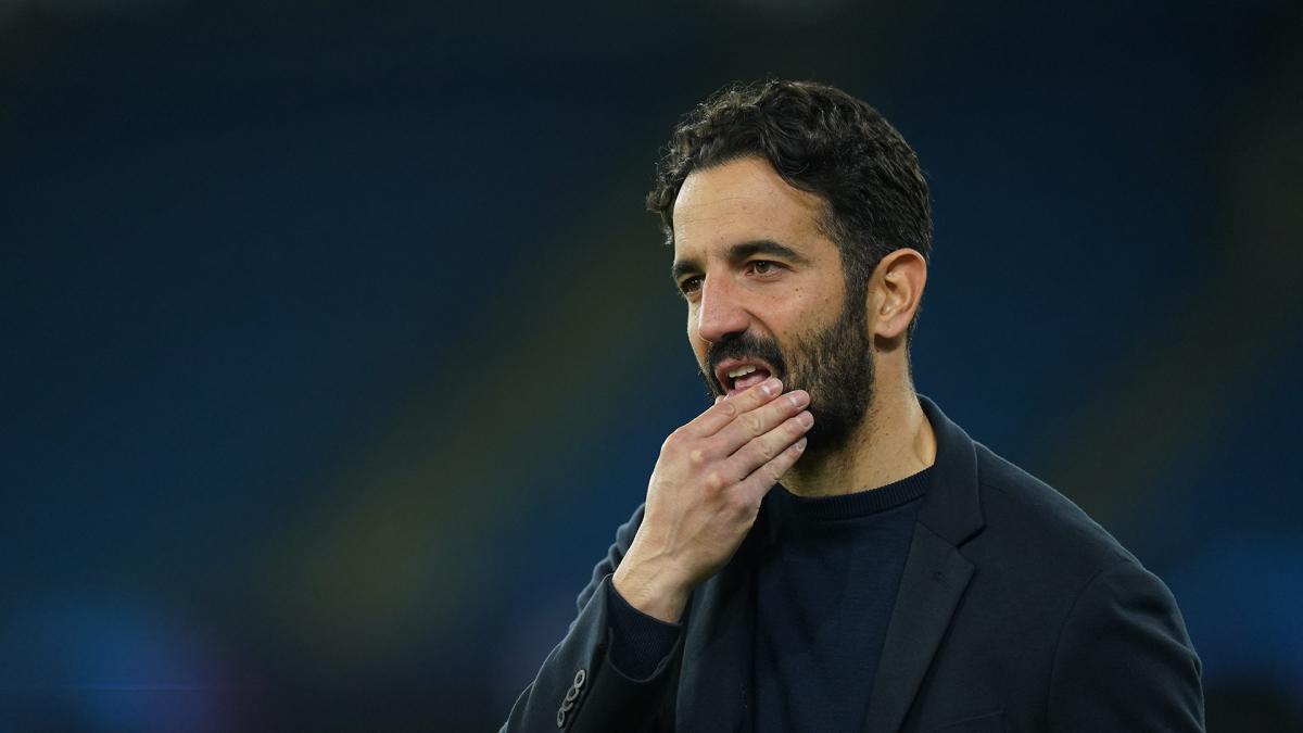 Ruben Amorim est le nouvel entraîneur de l’AC Milan