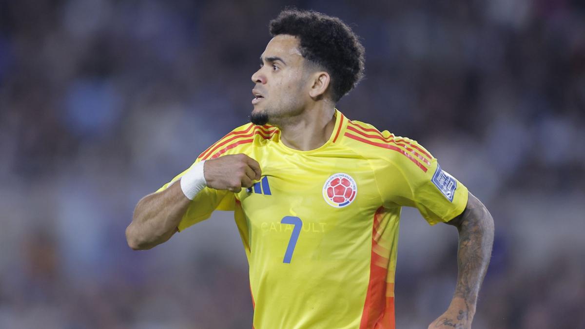 Coupe du Monde 2026 : la Colombie s’impose face à la RD Congo et file en 16es Coupe du Monde 2026 : la Colombie s’impose face à la RD Congo et file en 16es