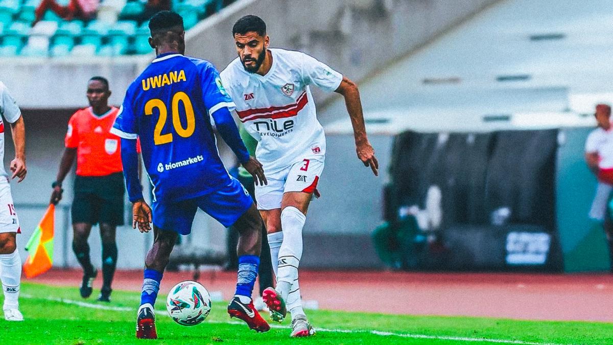 Zamalek : Mahmoud Bentayg attise les convoitises Zamalek : Mahmoud Bentayg attise les convoitises