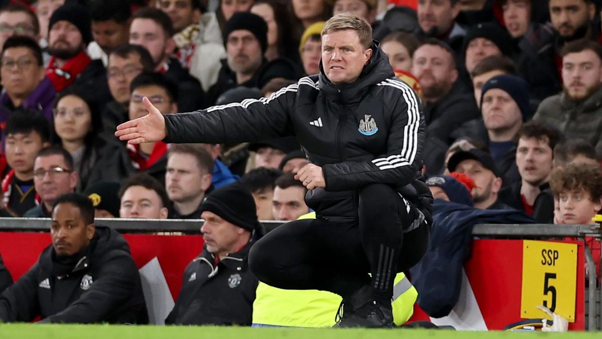 Newcastle : les dessous du départ fracassant d’Eddie Howe Newcastle : les dessous du départ fracassant d’Eddie Howe