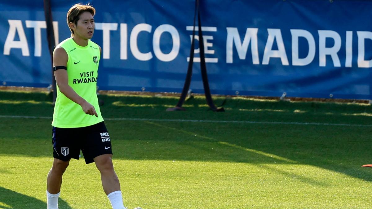 Atlético : Kang-in Lee voulait absolument revenir en Espagne
