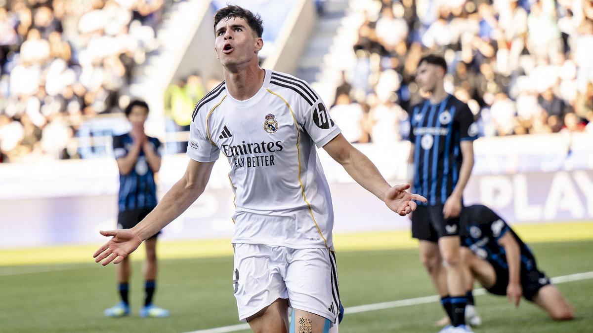 Strasbourg : l’attaquant du Real Madrid ne viendra pas Strasbourg : l’attaquant du Real Madrid ne viendra pas