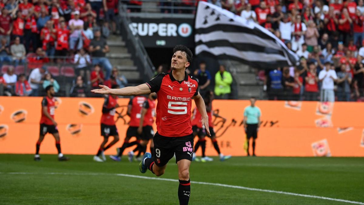 Rennes : Esteban Lepaul fait déjà sensation pendant la pré-saison Rennes : Esteban Lepaul fait déjà sensation pendant la pré-saison
