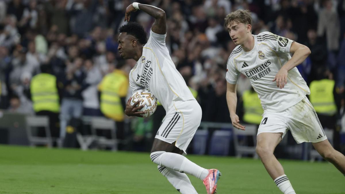 Real Madrid : l’arrivée de Yan Diomandé va faire 3 victimes ! Real Madrid : l’arrivée de Yan Diomandé va faire 3 victimes !