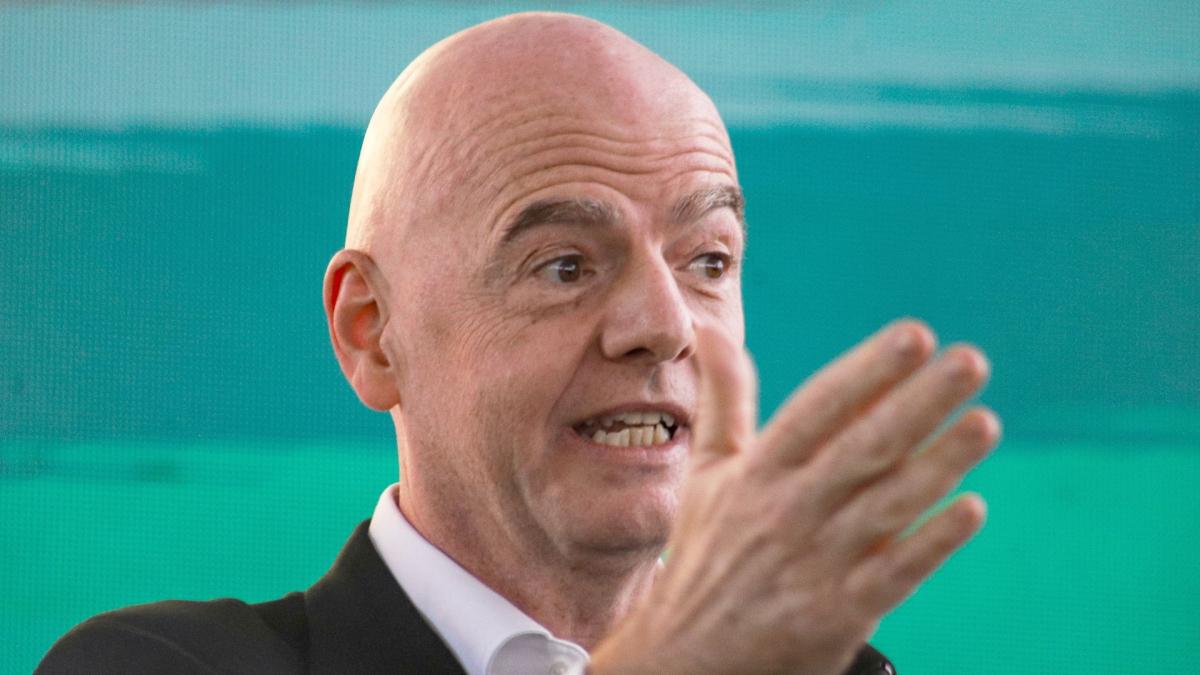 L’UEFA aurait payé la maîtresse de Gianni Infantino