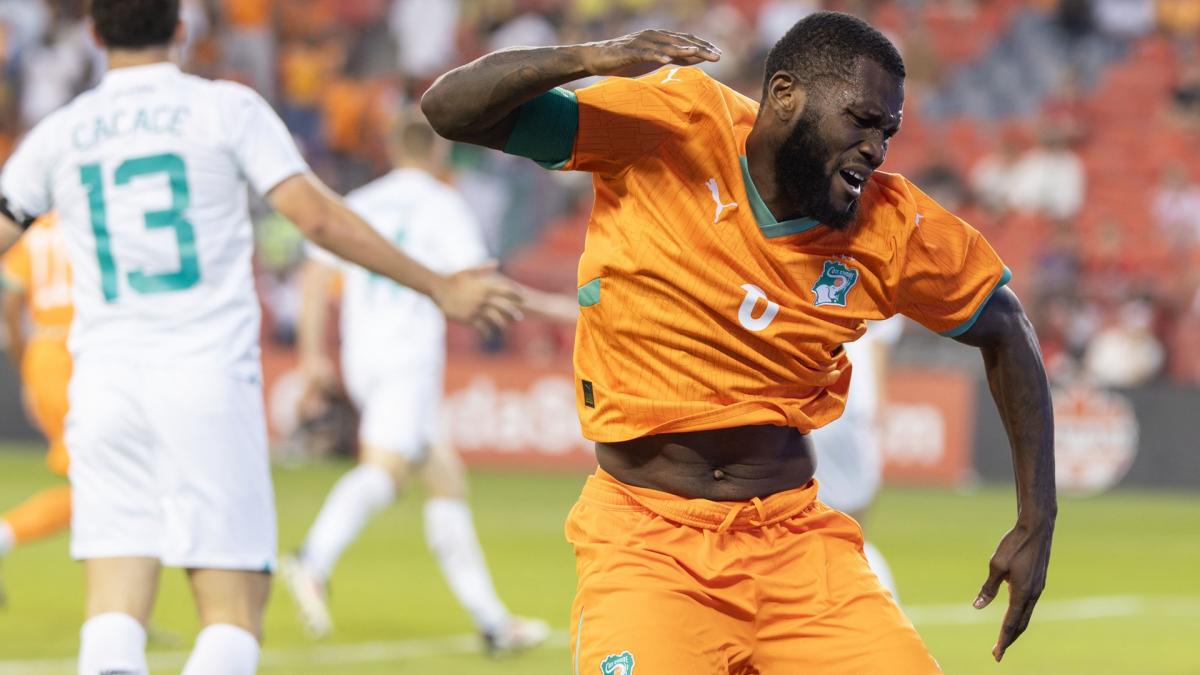 Un nouveau club italien entre dans la course pour Franck Kessié