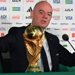 La CONCACAF se félicite de la fin du projet de Gianni Infantino