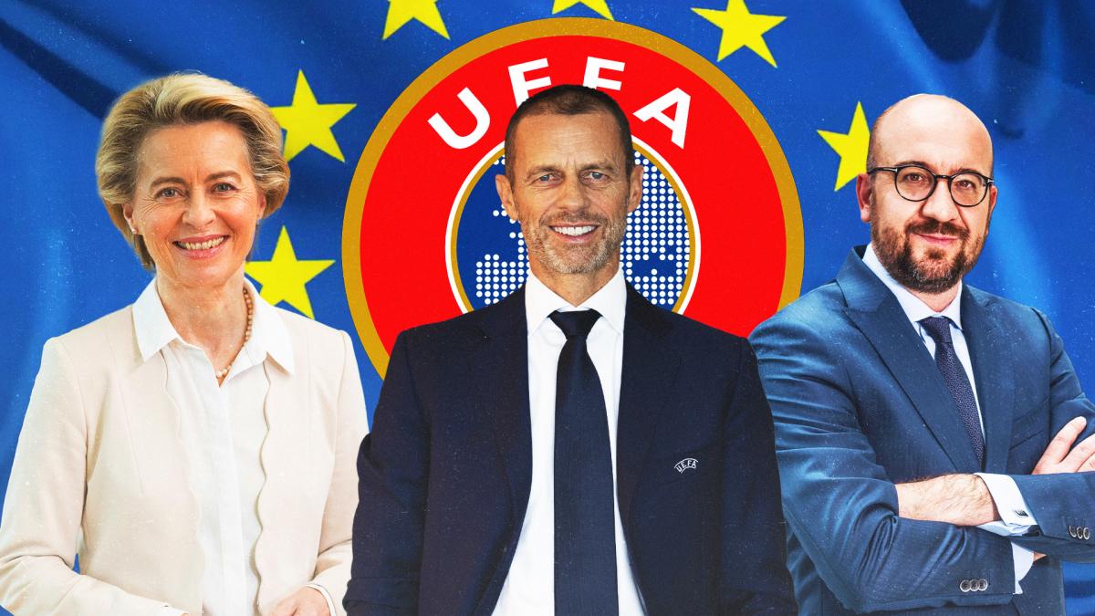 FIFA : comment l’Union européenne va impacter la réélection de Gianni Infantino FIFA : comment l’Union européenne va impacter la réélection de Gianni Infantino