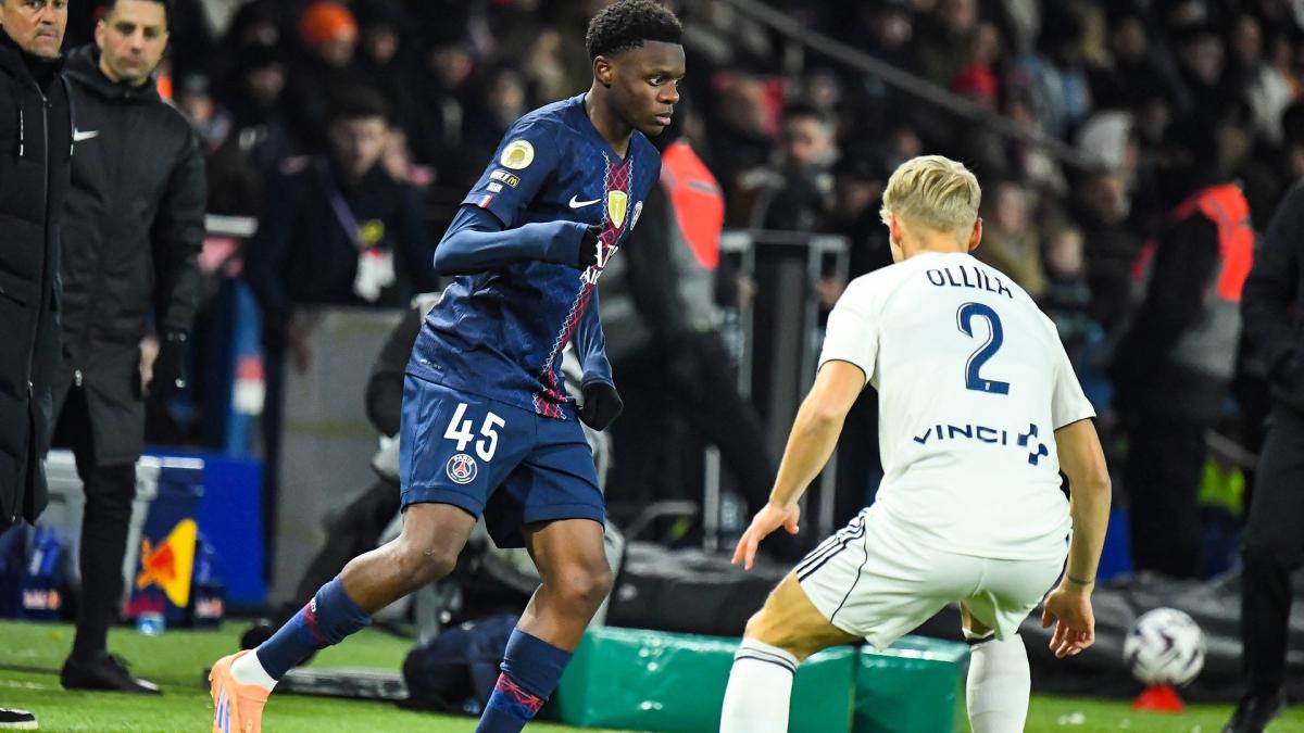 PSG : Noah Nsoki a trouvé son futur club PSG : Noah Nsoki a trouvé son futur club
