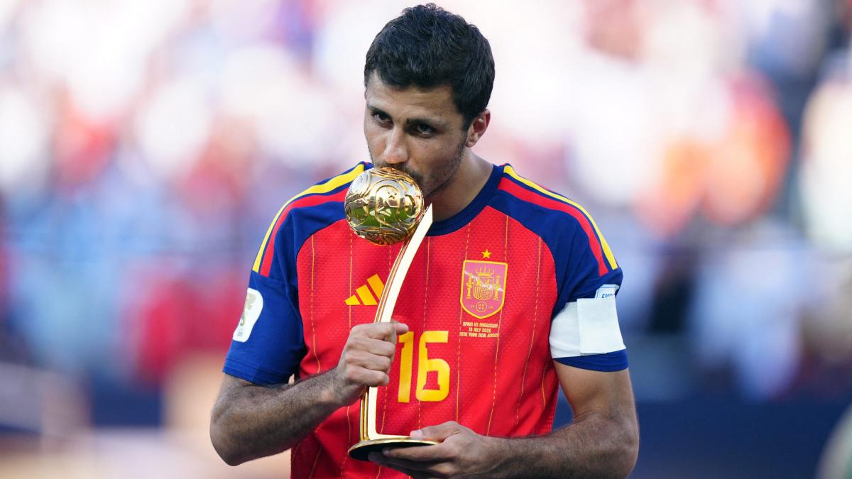 Manchester City : Enzo Maresca confirme le retour de Rodri