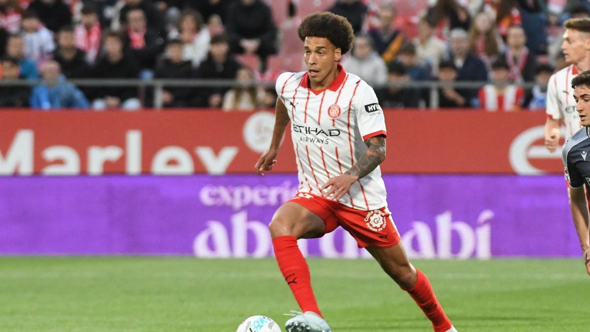 Axel Witsel va débarquer en Ligue 1