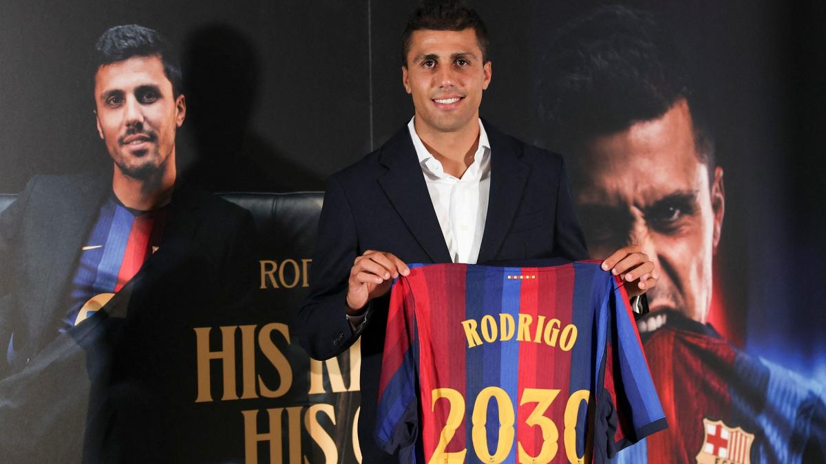 FC Barcelone : le groupe contre Elche sans Rodri