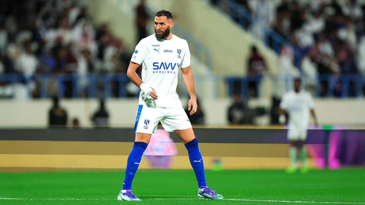 Karim Benzema apporte son soutien à l’Algérie Karim Benzema apporte son soutien à l’Algérie
