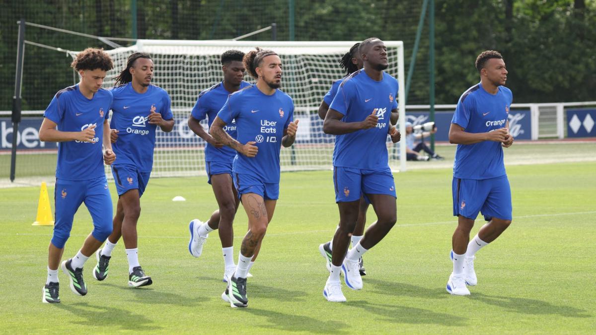 Le PSG veut encore s’offrir un international français Le PSG veut encore s’offrir un international français