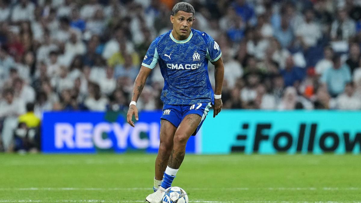 OM : Facundo Medina passe sa visite médicale à Leverkusen OM : Facundo Medina passe sa visite médicale à Leverkusen