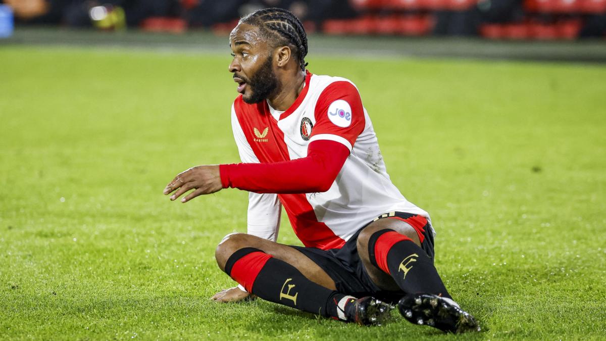 Raheem Sterling risque jusqu’à deux ans de prison après un accident de la route Raheem Sterling risque jusqu’à deux ans de prison après un accident de la route
