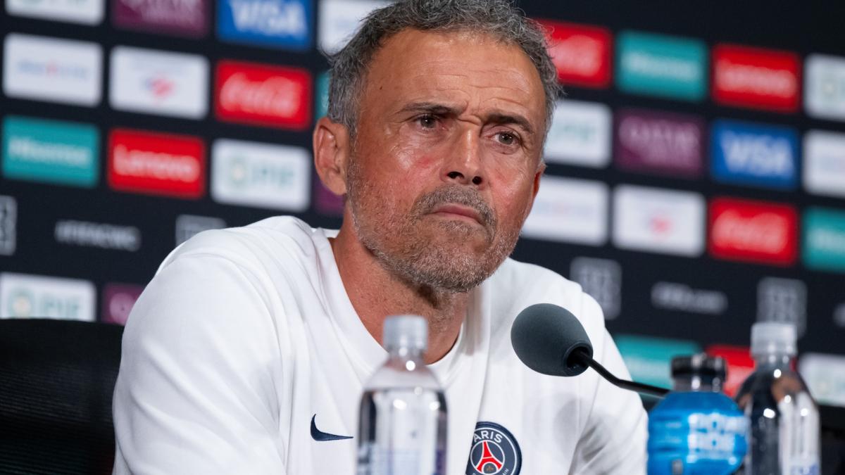 PSG : la réaction forte de Luis Enrique après la défaite à Majorque