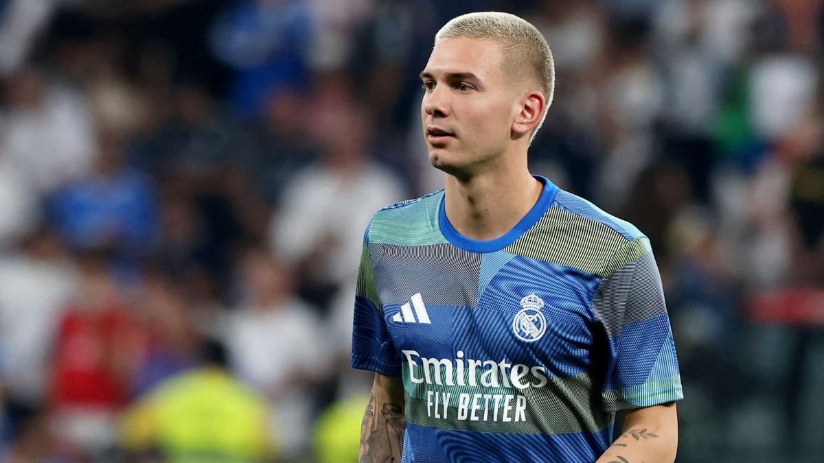 Real Madrid : Franco Mastantuono a plus de 12 offres sur la table
