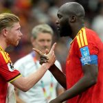 Naples veut se débarrasser des infernaux Kevin De Bruyne et Romelu Lukaku
