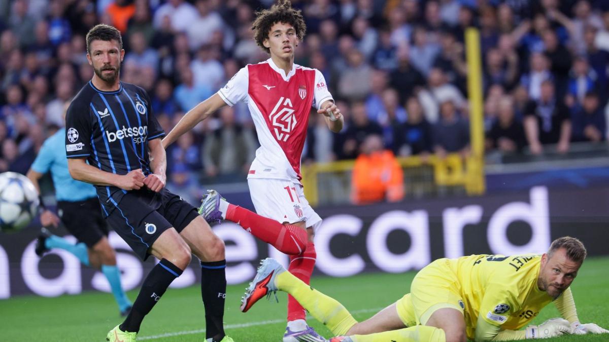 PSG : comment Luis Enrique peut intégrer au mieux Maghnes Akliouche PSG : comment Luis Enrique peut intégrer au mieux Maghnes Akliouche